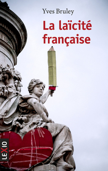 La laïcité française (9782204104500-front-cover)