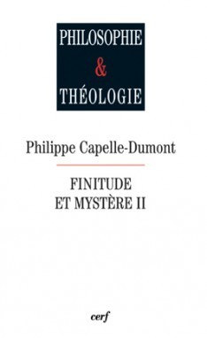 Finitude et mystère II (9782204100168-front-cover)