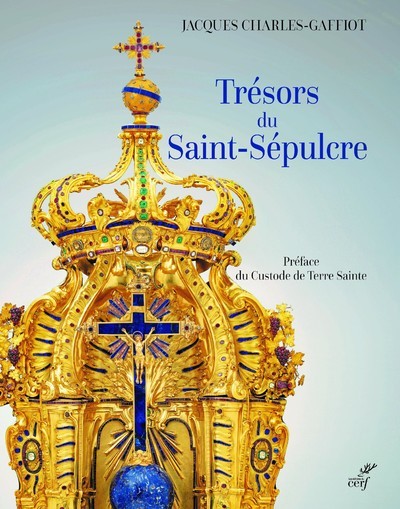 Trésors du Saint-Sépulcre (9782204140096-front-cover)