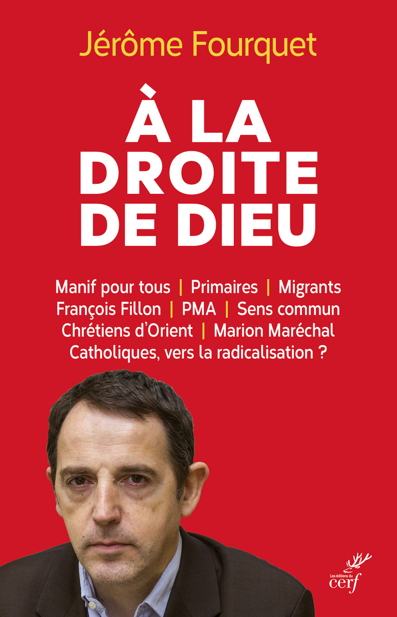 A LA DROITE DE DIEU (9782204125949-front-cover)