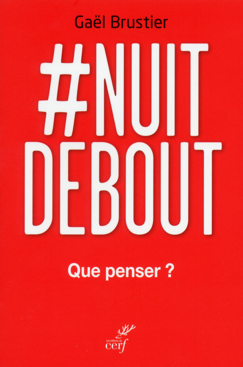 Nuit debout - Que penser ? (9782204114301-front-cover)