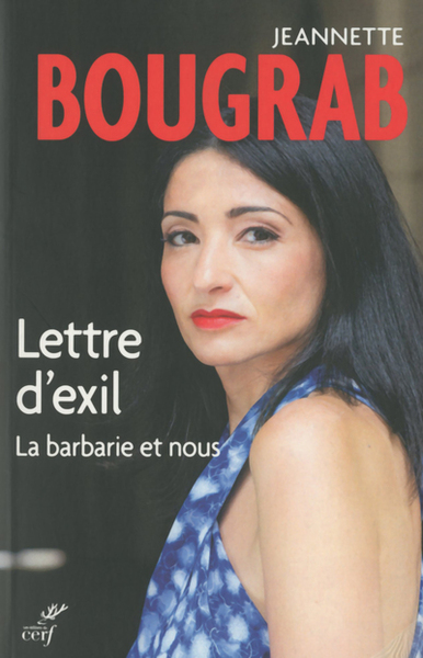 Lettre d'exil - La barbarie et nous (9782204122085-front-cover)