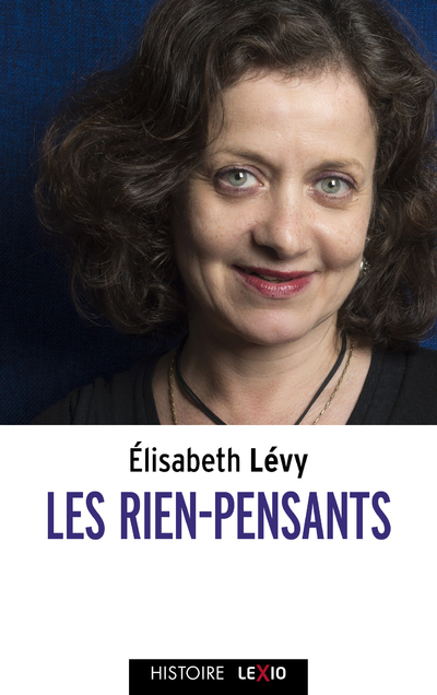 Les rien-pensants (9782204141857-front-cover)