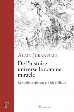 De l'histoire universelle comme miracle (9782204118569-front-cover)