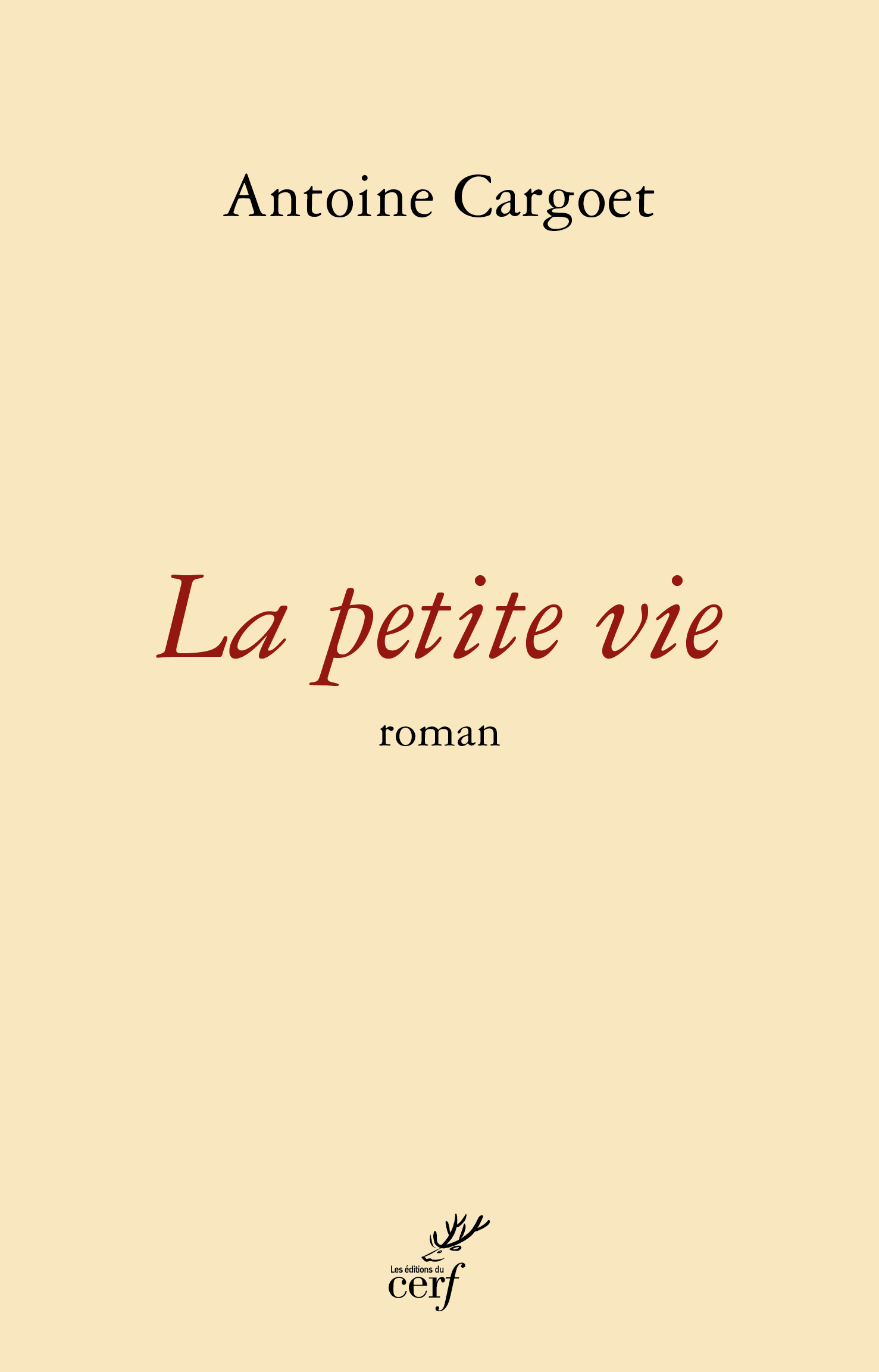 La petite vie (9782204172554-front-cover)