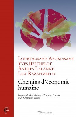 Chemins d'économie humaine (9782204115292-front-cover)