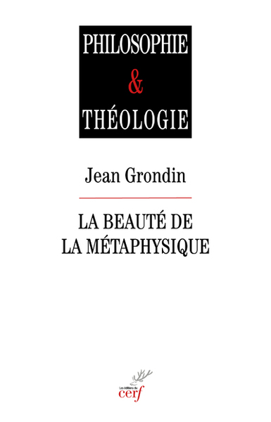 La beauté de la métaphysique (9782204133432-front-cover)