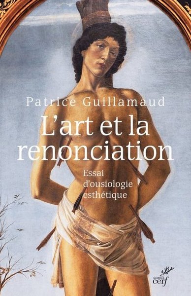 L'art et la renonciation (9782204111928-front-cover)