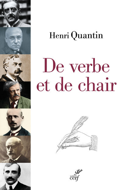 De Verbe et de chair (9782204102513-front-cover)