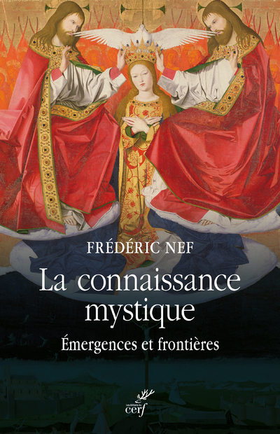 La connaissance mystique - Emergences et frontières (9782204113816-front-cover)