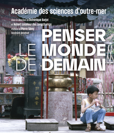 Penser le monde de demain (9782204149181-front-cover)