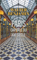 Paris, Capitale du XIXe siècle - Le livre des passages (9782204147118-front-cover)