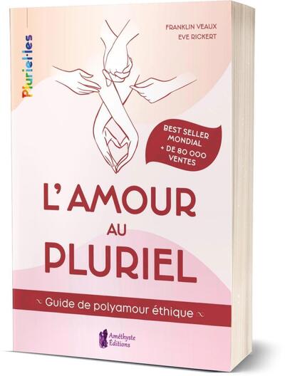 L'amour au pluriel, Guide de polyamour éthique (9791097154967-front-cover)