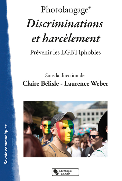Photolangage®  Discriminations et harcèlement, Prévenir les LGBTIphobies (9782367176017-front-cover)