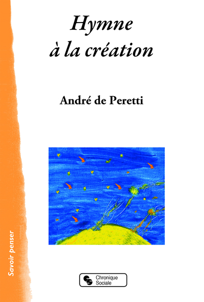 HYMNE A LA CREATION (9782367173108-front-cover)