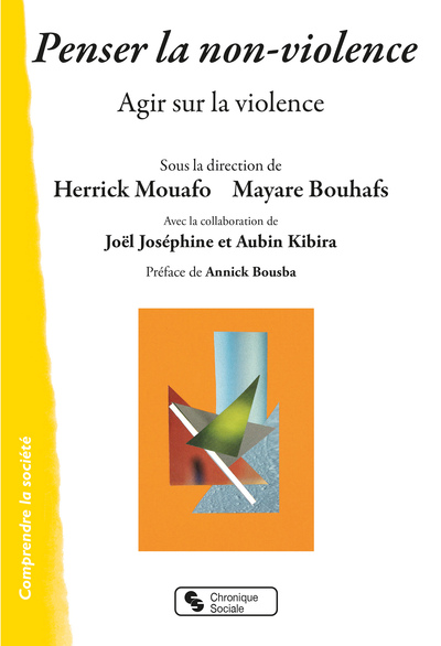 Penser la non-violence, Agir sur la violence (9782367177908-front-cover)