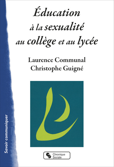 Éducation à la sexualité au collège et au lycée (9782367177816-front-cover)