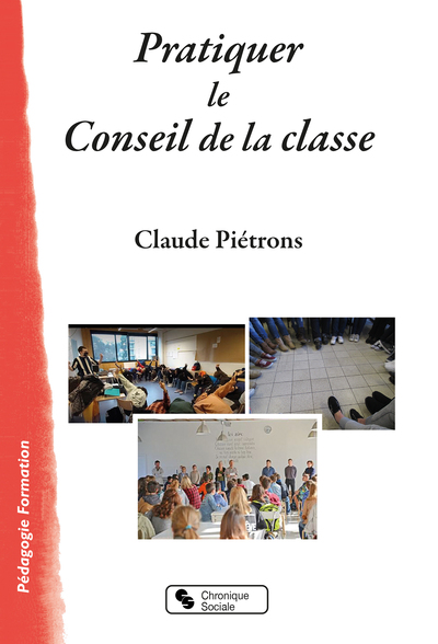 Pratiquer le Conseil de la classe (9782367177885-front-cover)