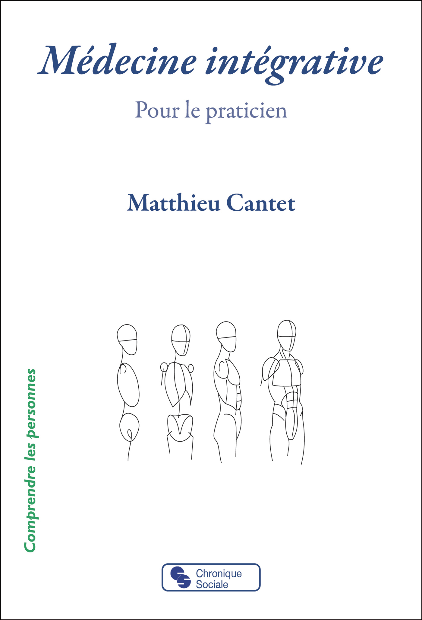 Médecine intégrative, Pour le praticien (9782367179148-front-cover)