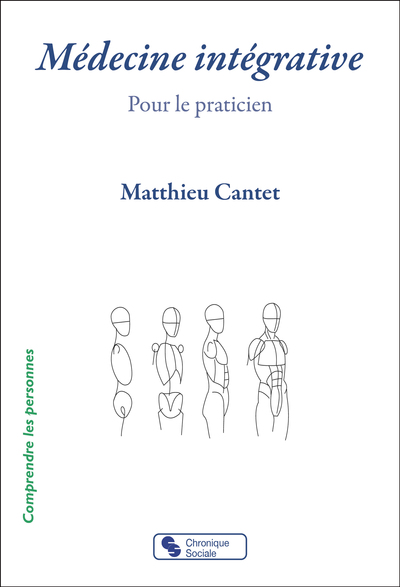 Médecine intégrative, Pour le praticien (9782367179148-front-cover)