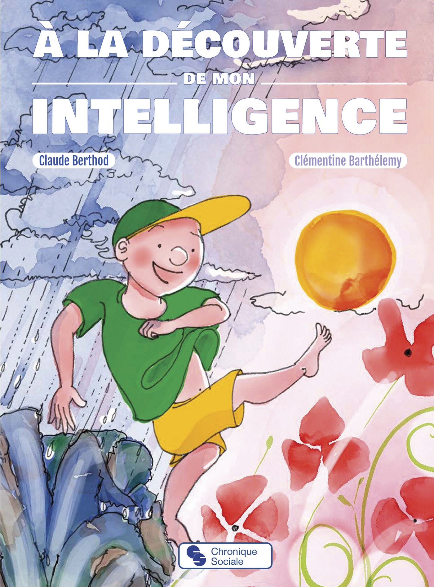 À la découverte de mon intelligence (9782367179391-front-cover)