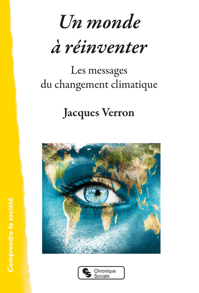 Un monde à réinventer, Les messages du changement climatique (9782367177274-front-cover)