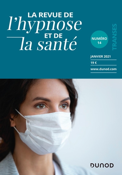 Revue de l'hypnose et de la santé n°14 - 1/2021 (9782100633524-front-cover)