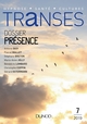 Transes n°7 - 2/2019 Présence, Présence (9782100633197-front-cover)