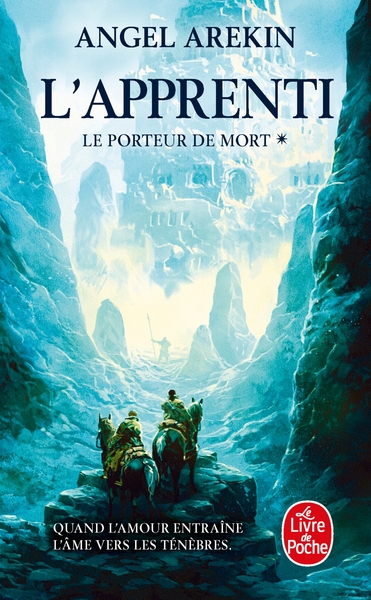L'Apprenti (Le Porteur de mort, Tome 1) (9782253820260-front-cover)