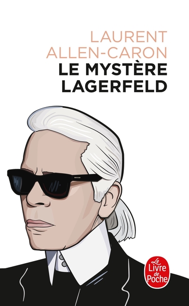 Le mystère Lagerfeld (9782253820468-front-cover)