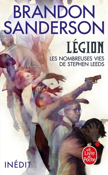 Légion - Les nombreuses vies de Stephen Leeds (9782253820253-front-cover)