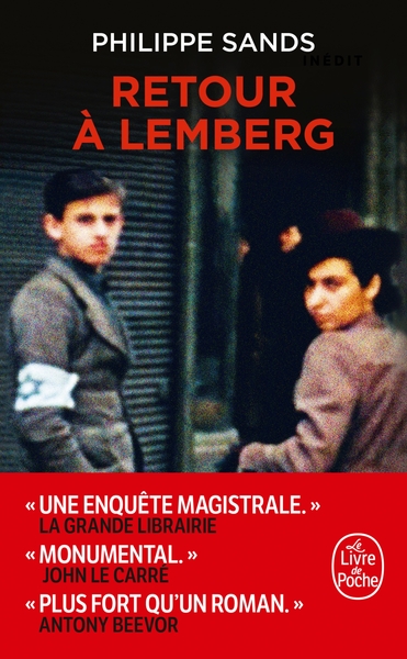 Retour à Lemberg (9782253820277-front-cover)