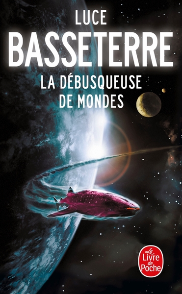 La Débusqueuse de mondes (9782253820161-front-cover)