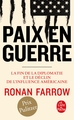 Paix en guerre (9782253820536-front-cover)