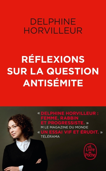 Réflexions sur la question antisémite (9782253820345-front-cover)