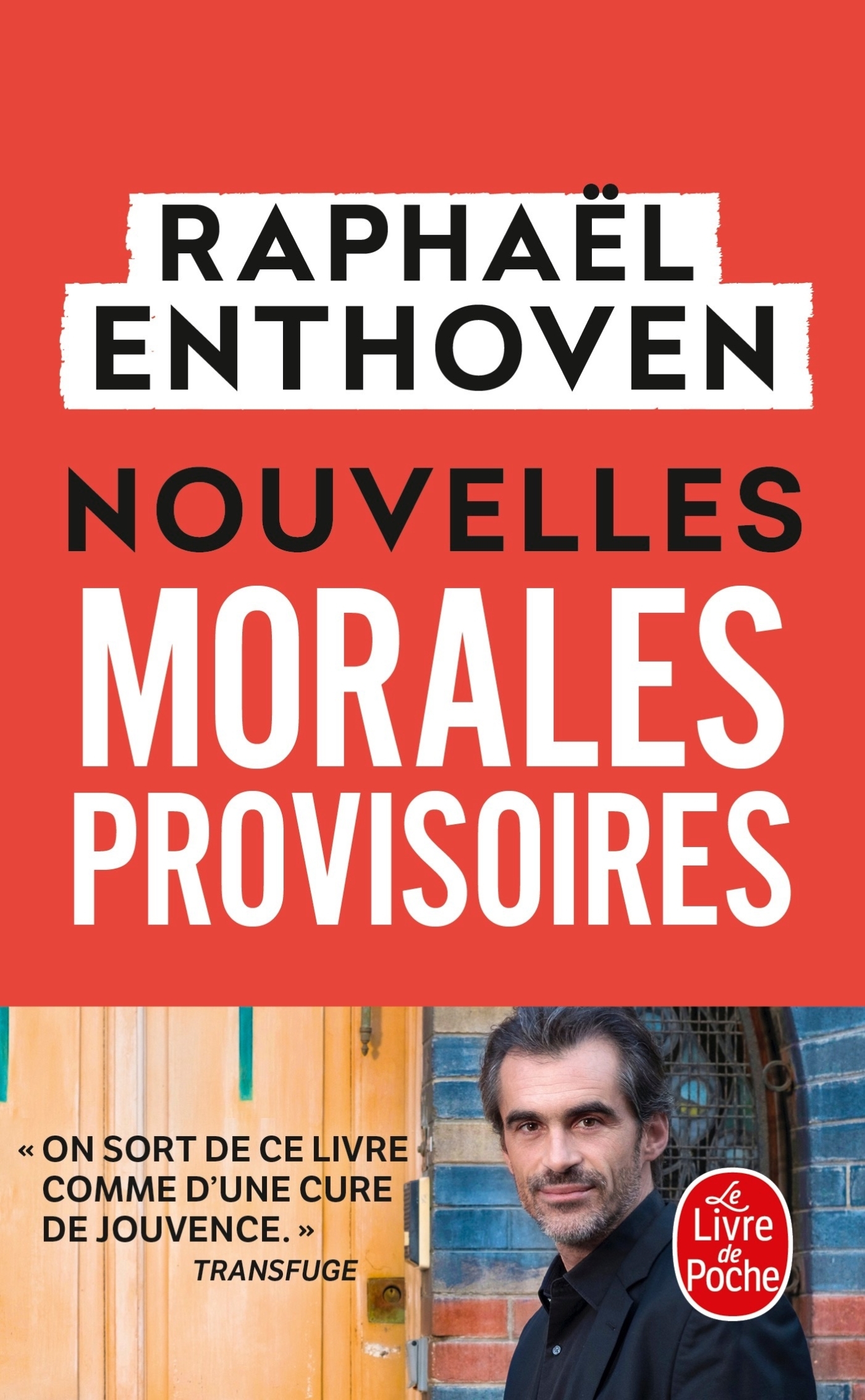 Nouvelles morales provisoires (9782253820451-front-cover)