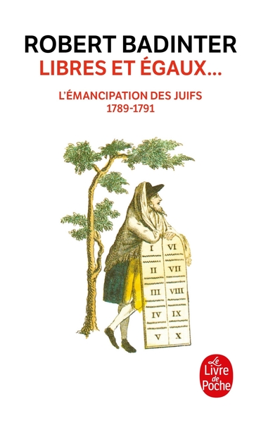 Libres et égaux (Nouvelle édition) (9782253820475-front-cover)