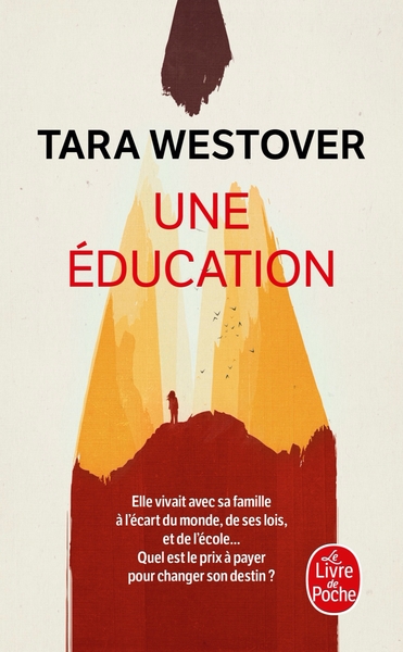 Une éducation (9782253820369-front-cover)