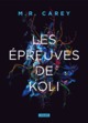 Les épreuves de Koli, TRILOGIE REMPART 2 (9791036001031-front-cover)