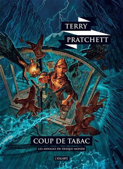 COUP DE TABAC, LES ANNALES DU DISQUE-MONDE NED (9791036000225-front-cover)