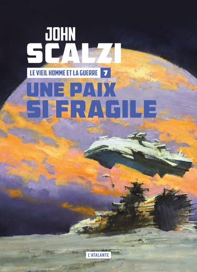 Une paix si fragile (9791036002724-front-cover)