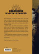 Flammes de vie, LES CHRONIQUES D'ALVIN LE FAISEUR LIVRE 5 (9791036000782-back-cover)