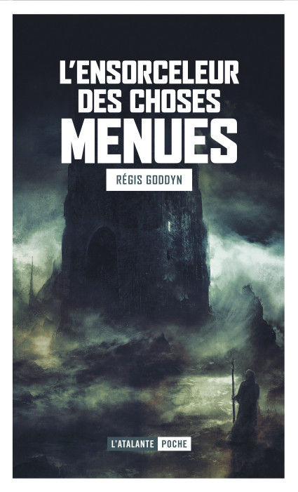 L'ensorceleur des choses menues (9791036001185-front-cover)