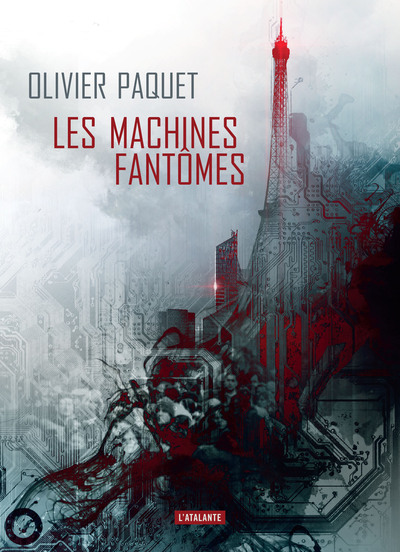 Les machines fantômes, Préface de tristan garcia (9791036000126-front-cover)