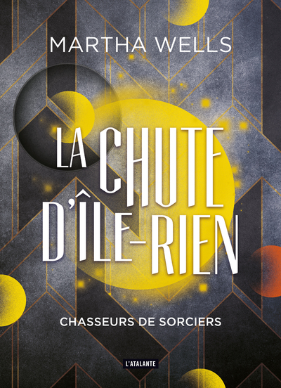Chasseurs de sorciers, LA CHUTE DE L'ILE-RIEN (9791036001178-front-cover)