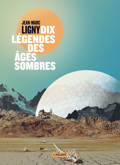 Dix légendes des âges sombres (9791036001024-front-cover)