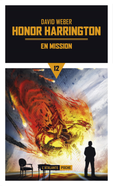 En mission livre 12, Honor Harrington livre 12 (9791036000331-front-cover)