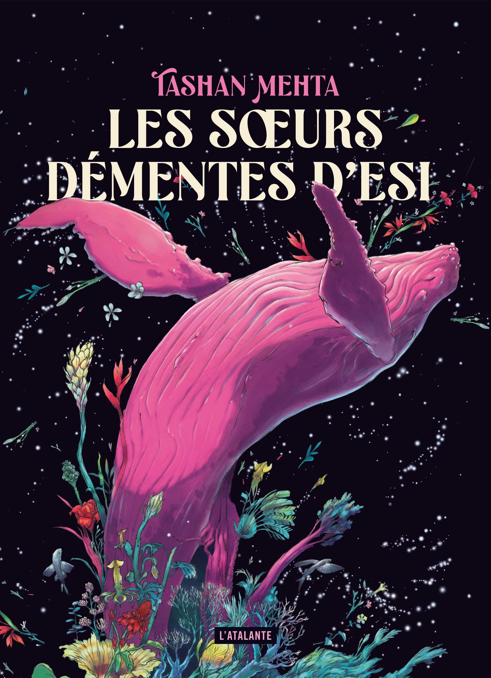Les sœurs démentes d'Esi (9791036002496-front-cover)
