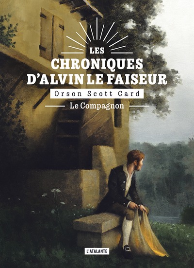 Le compagnon, LES CHRONIQUES D'ALVIN LE FAISEUR (9791036000676-front-cover)