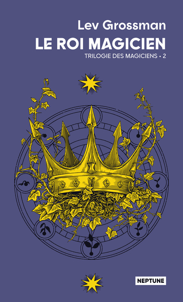 Le roi magicien (9791036002564-front-cover)